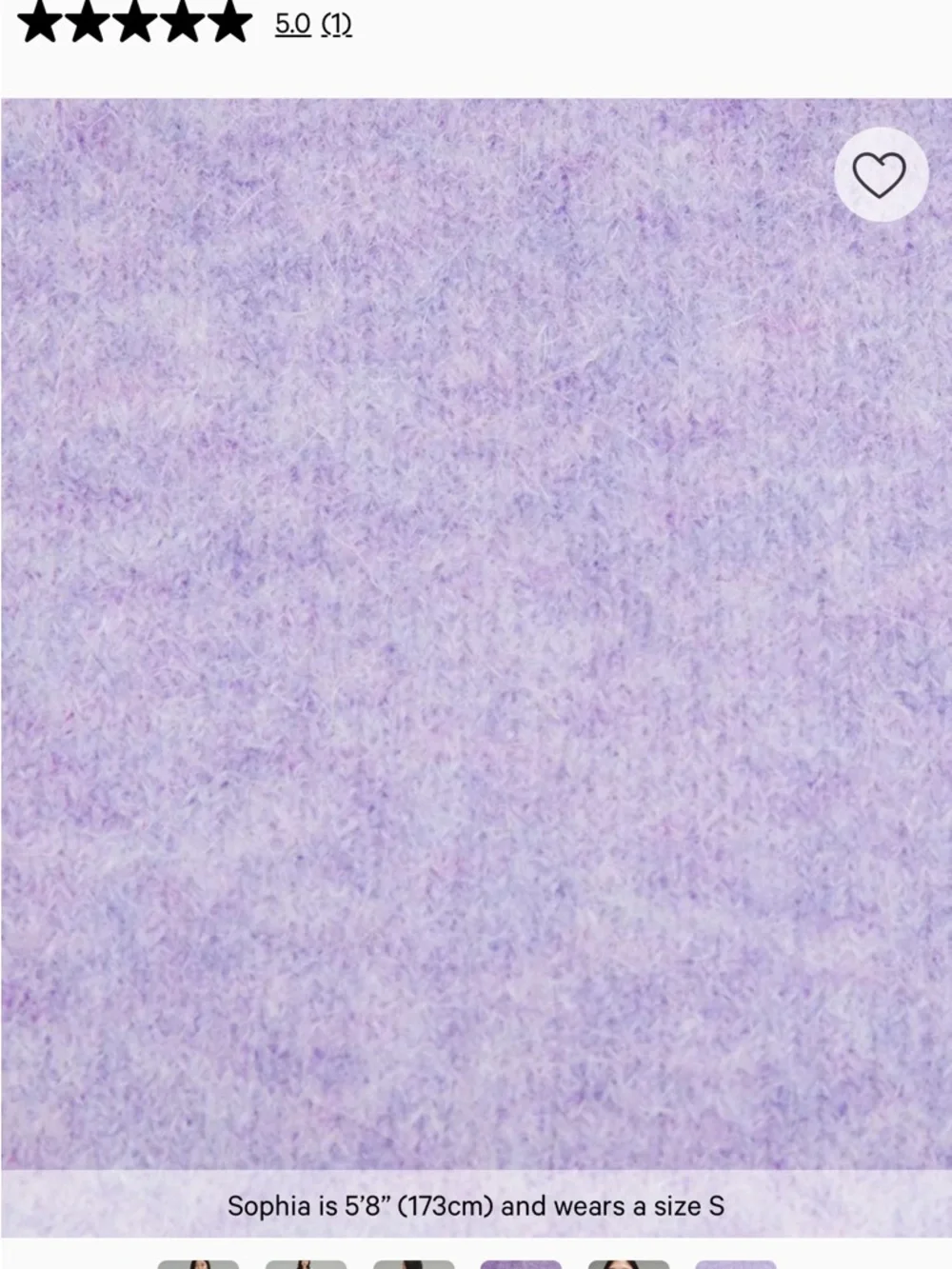 Lululemon Sweater Womens Small Purple Alpaca Merino Wool V Neck Stretch Pullover